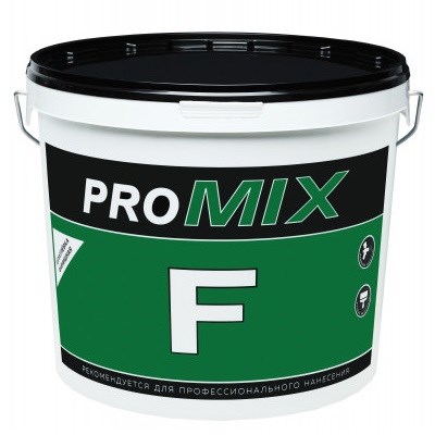 PROMIX F Шпатлевка финишная, 25 кг 14179