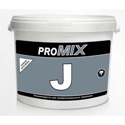 PROMIX J Шпатлевка шовная, 6 кг 613493