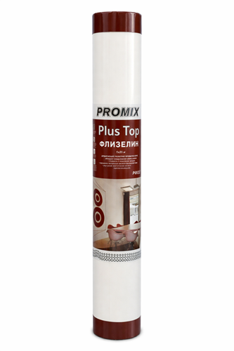 PROMIX Plus Top Флизелин 150 гр/м2, 1,06 х 25 м 32771