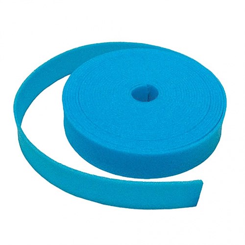 HOWARD Лента кромочная демпферная 5 мм голубая 150 мм х 20 м ЦБ-00003032