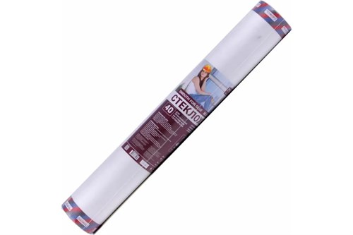 HOWARD Стеклохолст малярный 50г/м2, 1м х 25м честная намотка ВСХ50G25