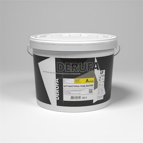 DERUFA Штукатурка под валик, 15 кг 18243