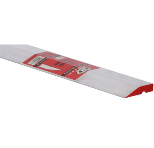 Olejnik Рейка штукатурная трапециевидная, 1000 мм ZTE100