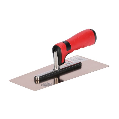 Olejnik Кельма Венецианская из нерж.стали 240 х 110 х 90 х 0,65 мм, ручка 2-х комп. 126524-2KO