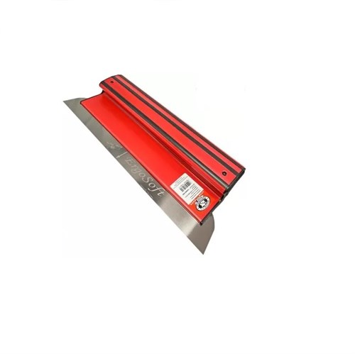 Olejnik Ergosoft Шпатель нержавеющий с механической сменой рабочей части, 0,5 х 600 мм 1239600G5S