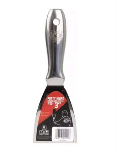 Olejnik Шпатель цельнометаллический 3 124080-1