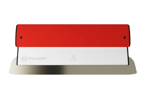 Olejnik Fullsoft Шпатель нержавеющий с механической сменой рабочей части, 0,5 х 250 мм 1239250G5FS