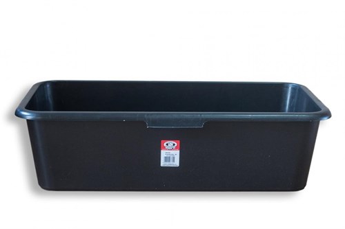 Olejnik Кадка пластиковая, усиленная, квадратная, 90 л KS90