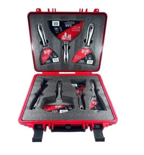 Olejnik Комплект цельнометаллических шпателей WMR-1