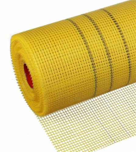 HOWARD Стеклосетка фасадная ЭКОНОМ 145г/м2, 1 м х 27 м RЭ14554