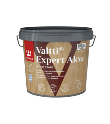TIKKIVALA Антисептик грунтовочный VALTTI EXPERT BASE 2,7 л 700009579