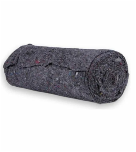 HOWARD ХПП ВЕТОШЬ в полиэтиленовой пленке, серая, 1500 мм х 25 м ЦБ-00003294