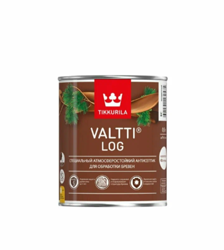 TIKKIVALA Антисептик VALTTI LOG рябина 0,9 л 700010382