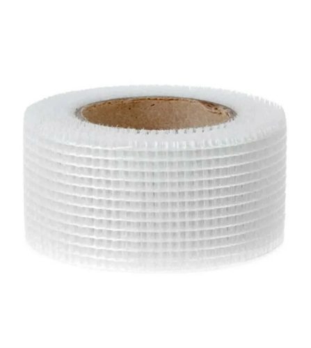 ЭВЕРЕСТСТРОЙ Серпянка самоклеящаяся, 50 мм х 45 м ЭPR5068