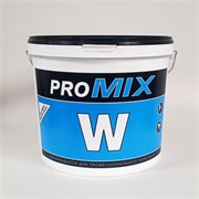 PROMIX W Шпатлевка влагостойкая, 18 кг 613516