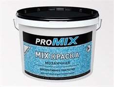 PROMIX MIX краска PROMIX многоцветная, 1 л 613806