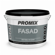 PROMIX fasad Шпатлевка фасадная, 25 кг 610126