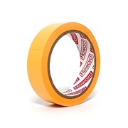 HOWARD Малярная клейкая лента WASHI DELICATE УФ до 3 дней / 100С/60м, желтый, 50 мм х 25 м 5025HW822