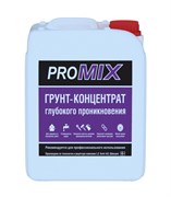 PROMIX Грунт-Концентрат глубокого проникновения (1:9) 10л. 13011