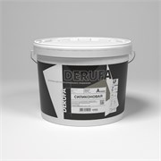 DERUFA (СИЛИКОНОВАЯ) Краска фасадная, 9 л 18200