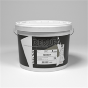 DERUFA ISOMAT Краска интерьерная для стен и потолков, 9 л 18222