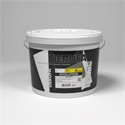 DERUFA Evolution Краска интерьерная для стен и потолков, 2,7 л 18230