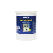 DERUFA FENSTERLACK - Acryl эмаль по дереву, 0,75 л 18249
