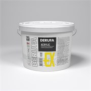 DERUFA EXPO Краска интерьерная потолочная, 0,9 л 18224