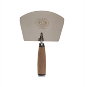 Olejnik Шпатель для набора смеси bucket scoop с хаммером, ручка alcantara 125120-LSSH