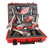 Olejnik Комплект шпателей с 3-комп ручкой WMR-3K