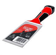 Olejnik Шпатель малярный закален. нерж.сталь с эргономичной, 3-комп. 60 мм 124060-3K