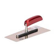 Olejnik Кельма Венецианская из нерж.стали 240 х 110 х 90 х 0,65 мм, ручка деревянная 126524