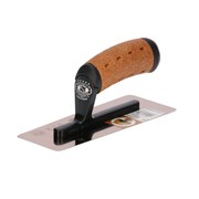 Olejnik Кельма Венецианская из нерж.стали 200 х 70 х 80 х 0,65 мм, ручка пробка 126520-MHK