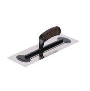 Olejnik Flex Medium Кельма нерж.закален.сталь, руч. кожа Vintage 356 х 120 х 0,4 мм 127412356-MHLS