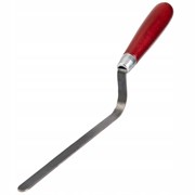 Olejnik Кельма закален.сталь для затирки, ручкой дерево, 10 мм 025110