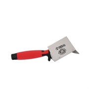 Olejnik Кельма для внутренних углов, с ножом для заполнения, ручка 2-х комп. 0,8 х 75 х100 мм 122707-2K