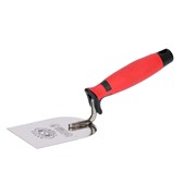 Olejnik  Кельма нерж. штукатурная ручка 2-х комп., 100 мм 126100-2K