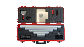 Olejnik Ergoplane Кейс с набором инструментов, 0,5 мм WERGR-G5