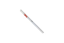 Olejnik Правило-уровень без ручки, (Рейка для стяжки) c 2 гл. ( верт.,  гориз.) 2000 мм Z902LBR200