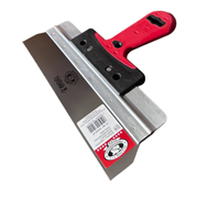 Olejnik Нержавеющий шпатель фасадный, двухкомп. 220 мм 123922-2KP