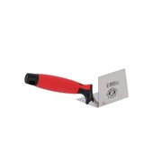 Olejnik Кельма для внутренних углов, ручка 2-х комп. 75 х 110 мм 122507-2K