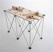 Q4 Верстак К3 Q4ANTWOOD-К3