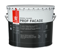 TIKKIVALA Краска фасадная PROF FACADE KA 9 л 700001046