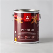 TIKKURILA PESTO 90 Стойкая универсальная глянц. эмаль, база С, 2,7 л 700001080