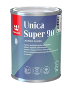 TIKKIVALA Лак универсальный UNICA SUPER STRONG EP в/гл 0,9л 700014008