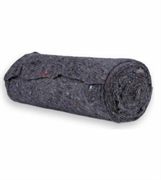 HOWARD ХПП ВЕТОШЬ в полиэтиленовой пленке, серая, 750 мм х 25 м ЦБ-00003292