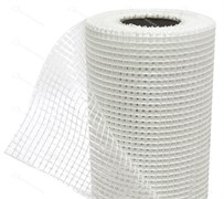 ЭВЕРЕСТСТРОЙ Стеклосетка малярная  43г/м2, 1 м х 20 м EST4320