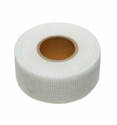 HOWARD Армирующая, стеклохолстовая лента для стыков гипсокартона, 100 мм х 60 м HLST10060