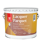 TIKKIVALA Лак паркетный LACQUER PARQUET EP, полуглянц., 9 л 700001141