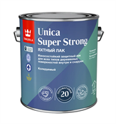 TIKKIVALA Лак универсальный UNICA SUPER STRONG EP полумат. 2,7 л 700014012